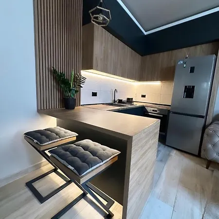 Apartment Lux Stara Varos *