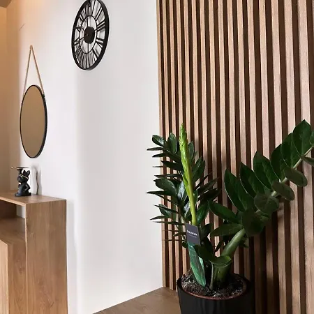 Lux Stara Varos 公寓 波德戈里察